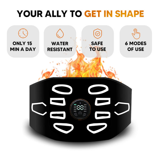40ManBurn™ - Advanced Fat Loss and Sculpting Belt
