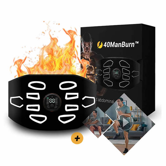 40ManBurn™ - Advanced Fat Loss and Sculpting Belt